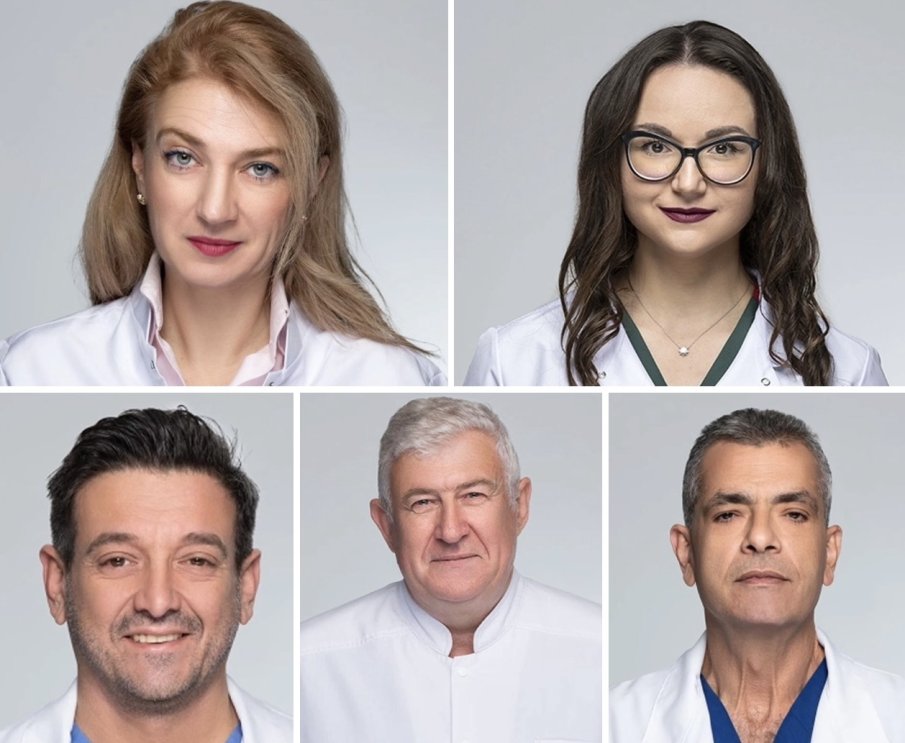 Лекари от Пловдив отчитат ръст на усложнените случаи с обемни формации на шията