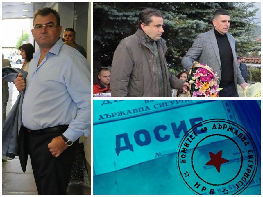 ЗАПОМНЕТЕ ГО: Червените задници на ППДБ се виждат отдавна и надалеч