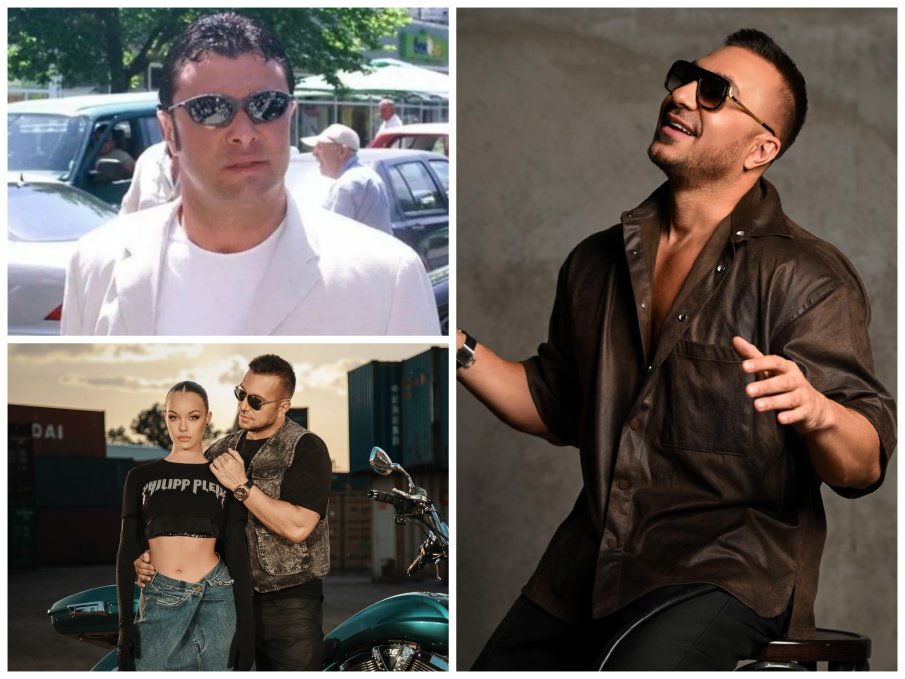 Кралят на чалга баладите Константин: Жоро Илиев ми даваше по 1000 марки ей така