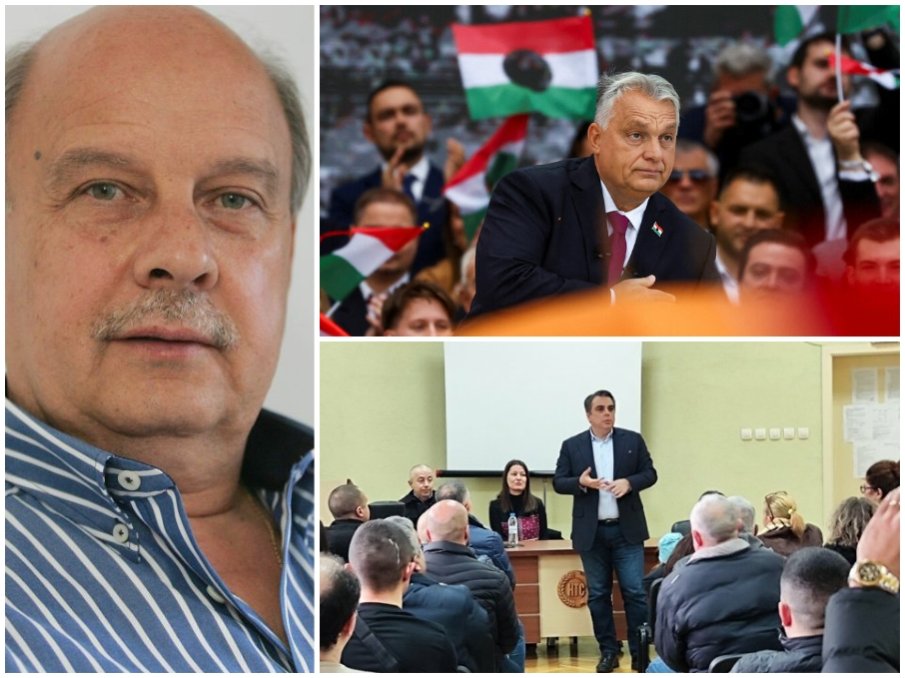 САМО В ПИК! Георги Марков ШАМАРОСА Асен Василев с ТЕЗИ ФАКТИ за Унгария и отсече: Луд човек (ВИДЕО)