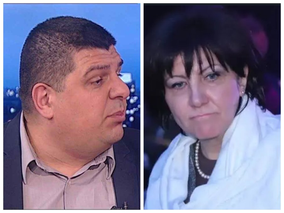 Караянчева скастри ДБ след акцията им пред Тюркян чешма: Търсят симовилка на места, доскоро маловажни за жълтопаветните им обувки