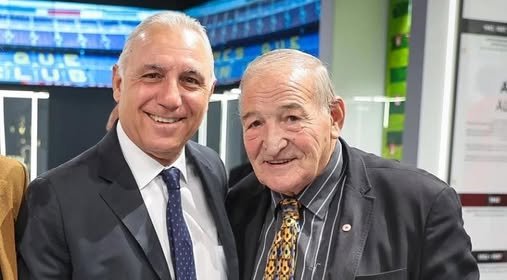 Стоичков скърби за Пената: Старши, никога няма да бъдеш забравен