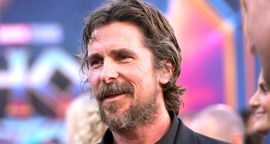 Ролята, която накара Крисчън Бейл да се чувства жалък