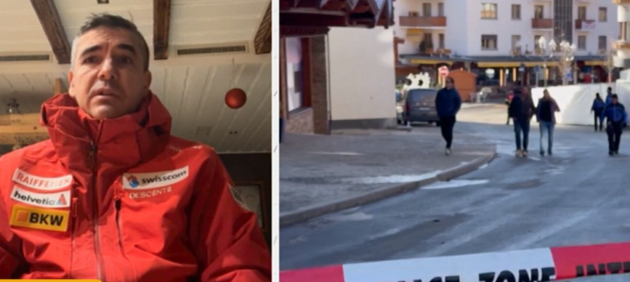 Българин за трагедията в Швейцария: Посетители в бара танцували с бутилки с пиротехнически свещи