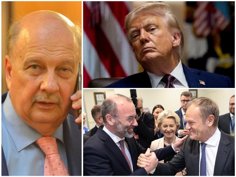 САМО В ПИК! Георги Марков с ИЗПРЕВАРВАЩА ПРОГНОЗА: 2026 ще е годината на Тръмп в Европа. Вебер и Туск ще видят Белия дом през крив макарон!