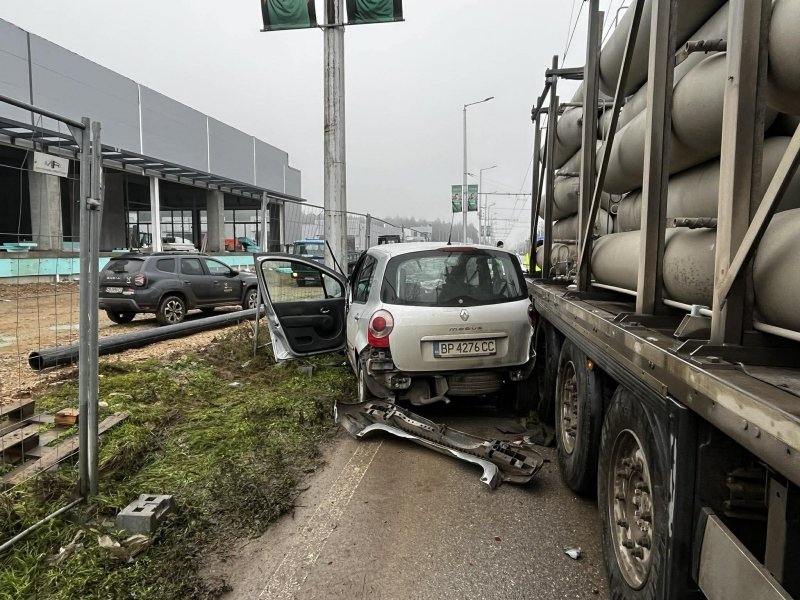 10 ранени при катастрофи у нас за денонощие