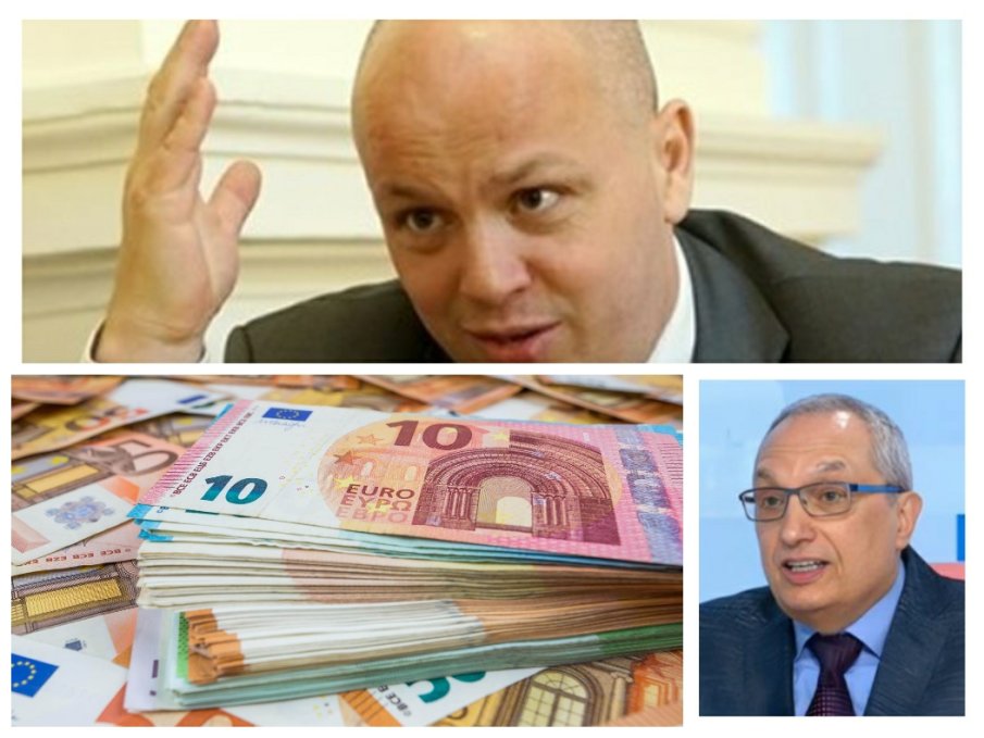 ЕМОЦИОНАЛЕН ОРГАЗЪМ! Либералната общност остана без каузи, освен ако не поиска Иван Костов на банкнотата от едно евро