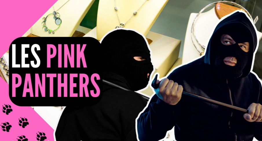 Арестуваха в България член на сръбските дръзки обирджии Розовите пантери