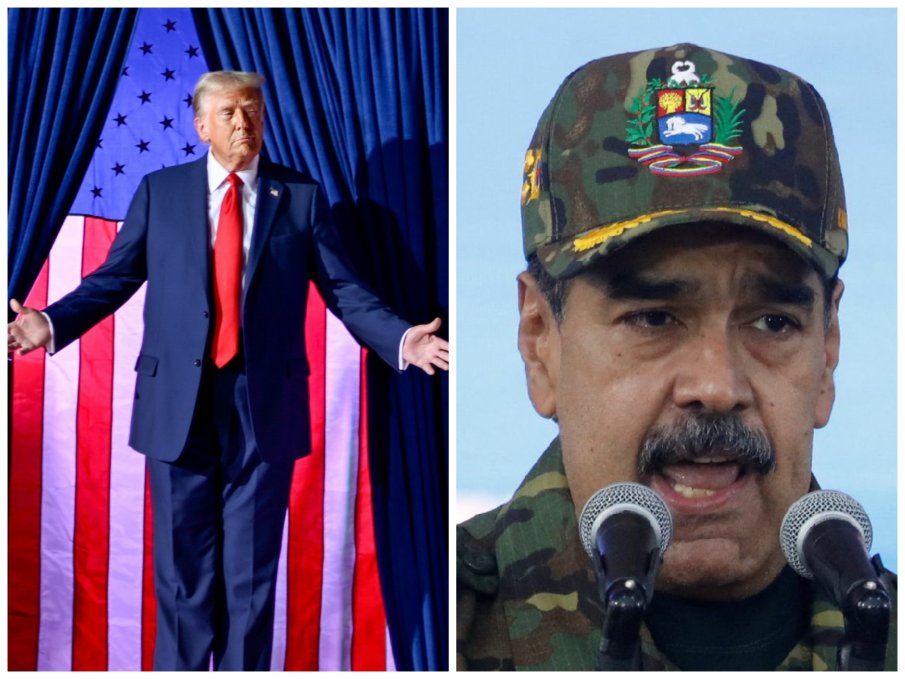 ОТ ПОСЛЕДНИТЕ МИНУТИ! Първа реакция от САЩ: Тръмп е наредил ударите по Венецуела