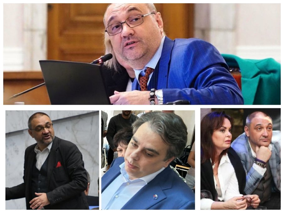 Андрей Чорбанов се ОЖАЛИ, преследвали го по пейки и в парламентарните писоари с оферти да е министър