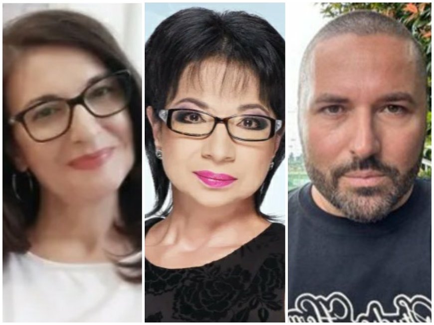 ИЗВЪНРЕДНО! Надига се вой срещу Цветанка Ризова: Свидетелка по делото срещу Благомир Коцев и бащата на Сияна изпратиха писма до бТВ - водещата не им дава право на отговор