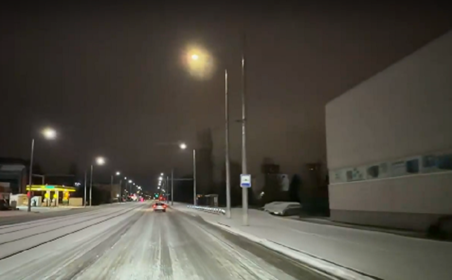 Трамвай 6 в София с променен маршрут заради заледяване на релсите