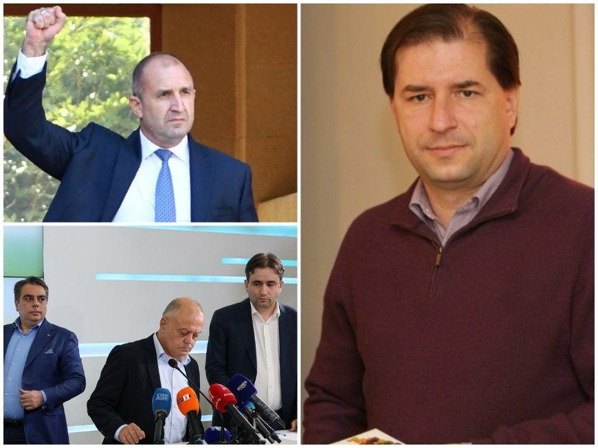 САМО В ПИК! Доц. Цеков: Вярвам на Мъск за мадуровките а не на IT-тата около ППДБ и Радев