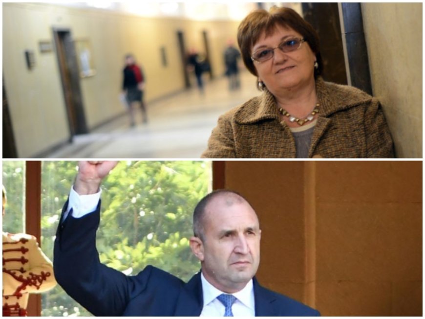 Професор по политология прати Радев в пенсия: Изтърва времето, няма да се яви на тези избори. Рейтингът му в момента не е реален. Ако направи партия, тя няма да е фактор