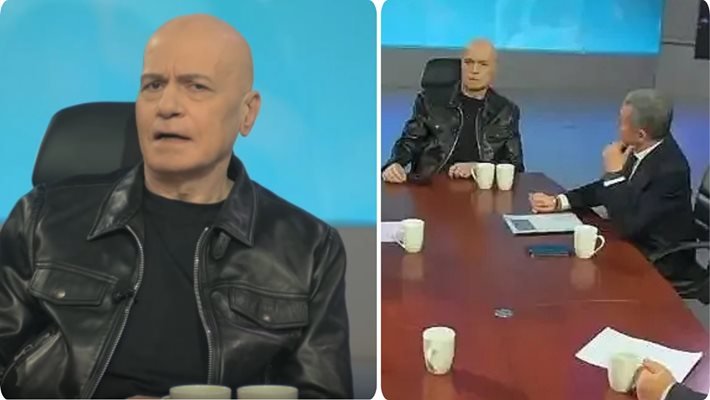 НЕОЧАКВАН ХОД! Ето какво решение взе Слави за телевизията си