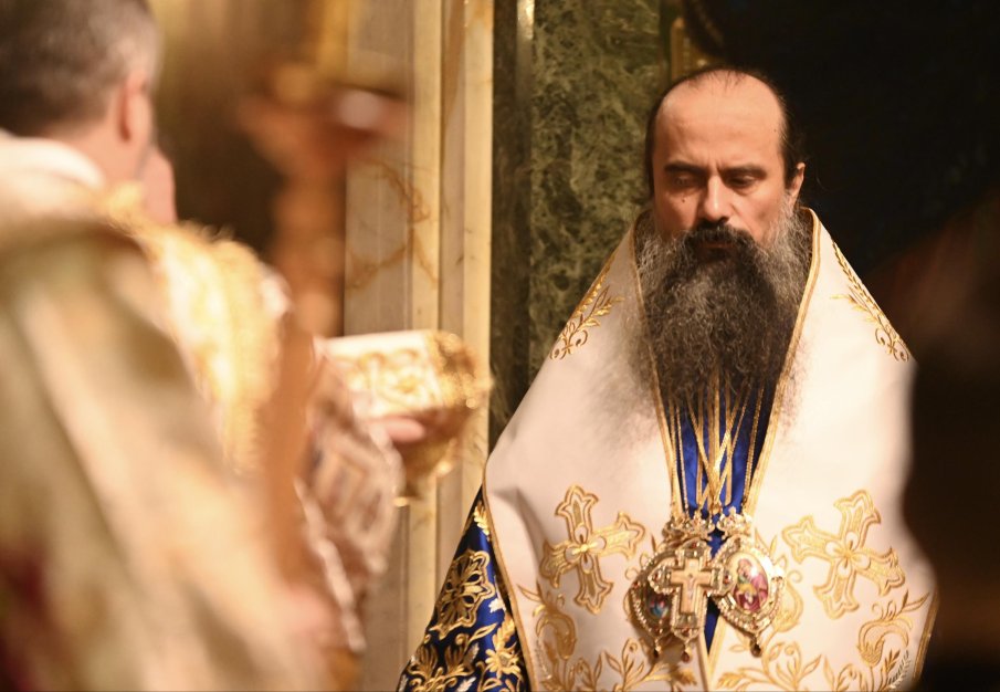 Патриарх Даниил на Богоявление: Нека правим прави пътеките на Господа към нашите сърца