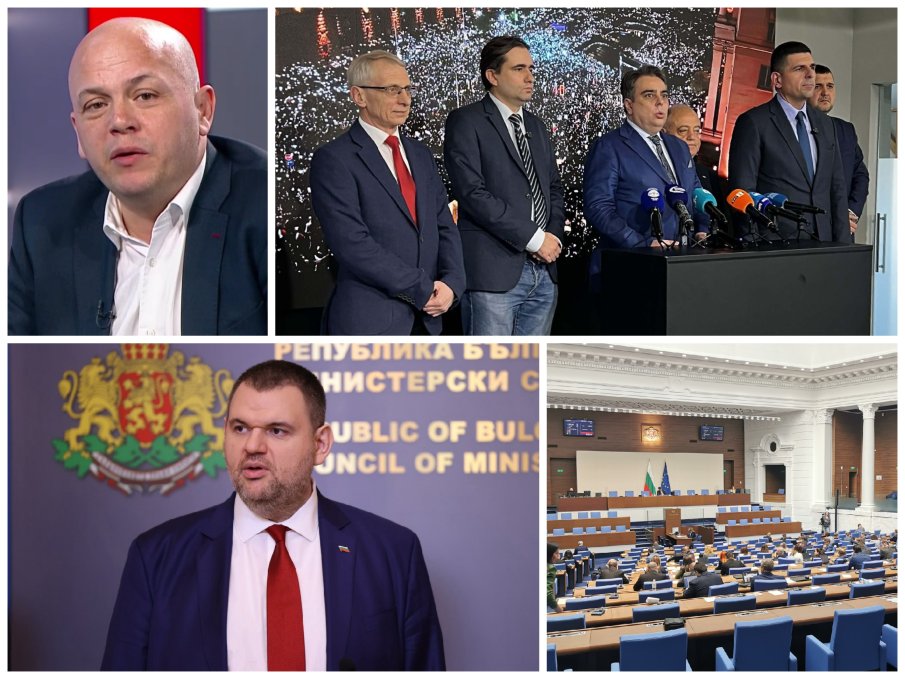 Александър Симов ПОСОЧИ КАПАНА, в който се вкараха ППДБ: Имат голям проблем - не могат да бъдат на висотата на свръхдемона им Пеевски