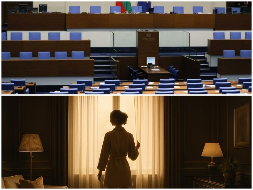 Няма да повярвате какво се случва под носа на депутатите! Млади момичета предлагат с*кс срещу 150 лева, оралната любов също процъфтява