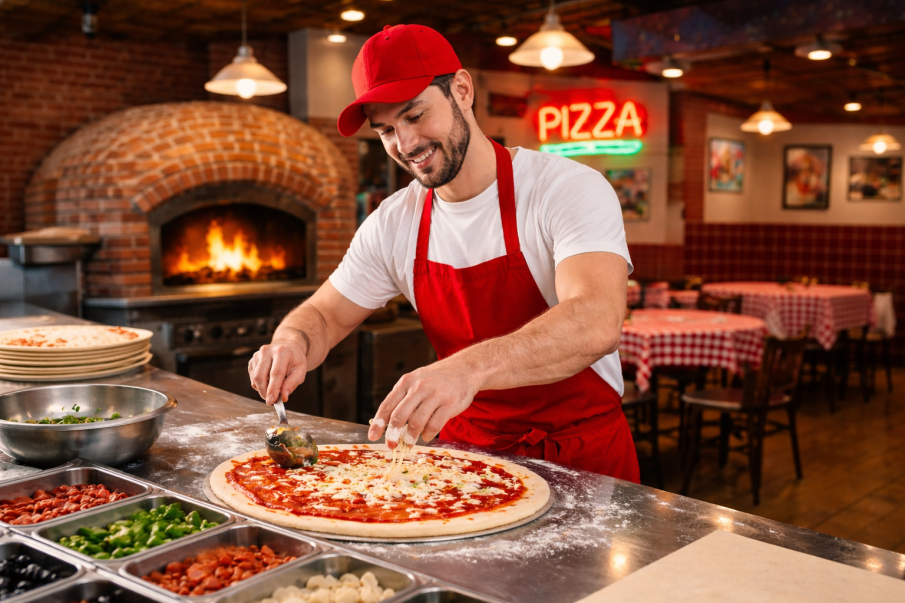 ПО-ТОЧНО ОТ НОВИНИТЕ: Пик на поръчките на пица в Пентагона часове преди удара срещу Венецуела