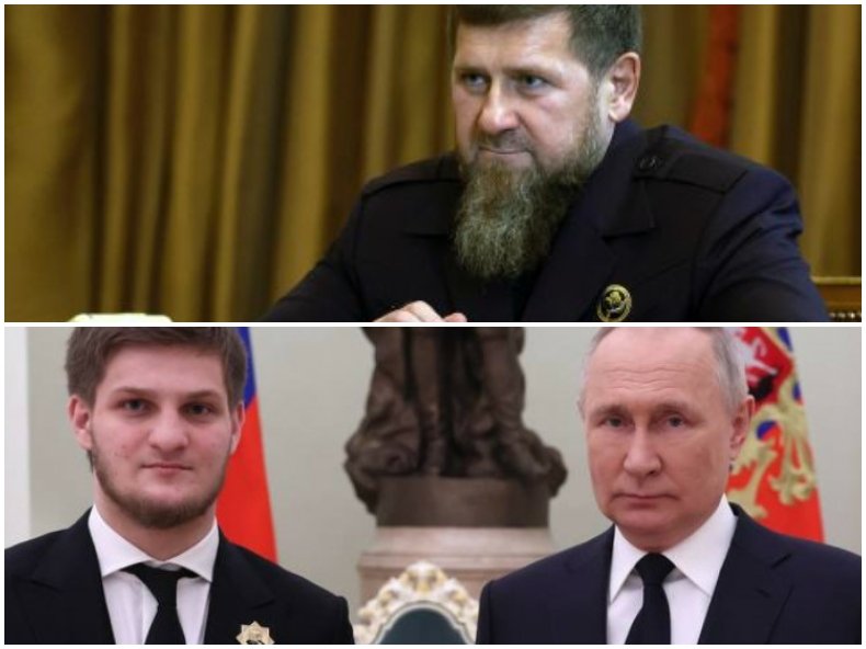Кадиров назначи 20-годишния си син за вицепремиер на Чечения
