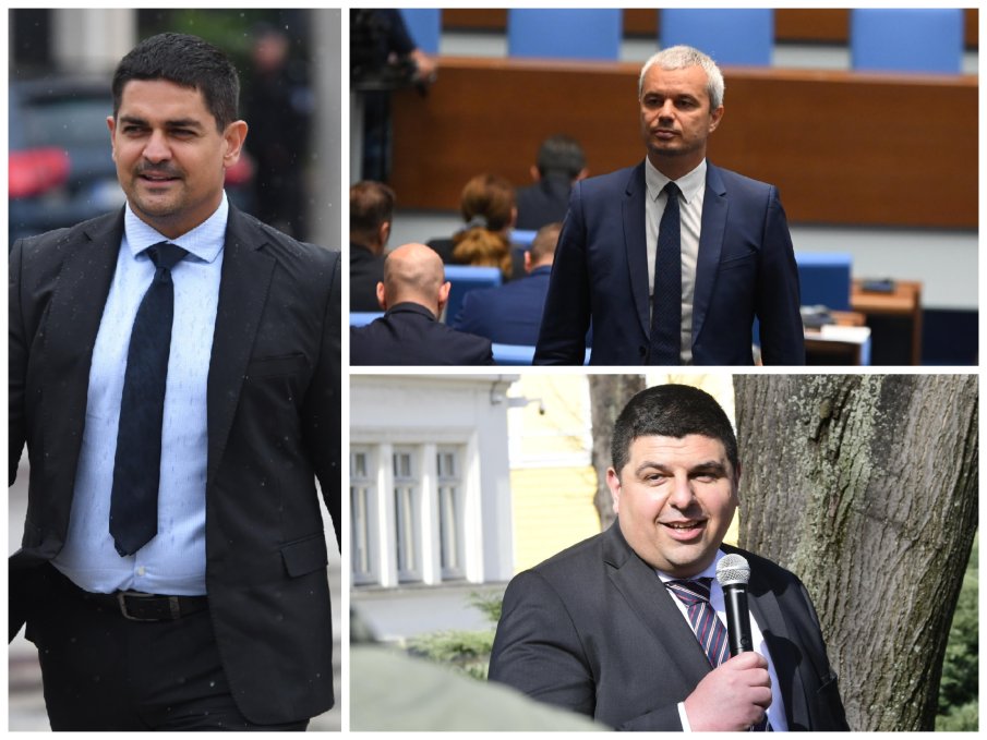 ИНТЕРЕСЪТ КЛАТИ ФЕСА: Пече се нова сглобка - Руди Гела готов на орталък с Промяната, която сам окепази с оня запис