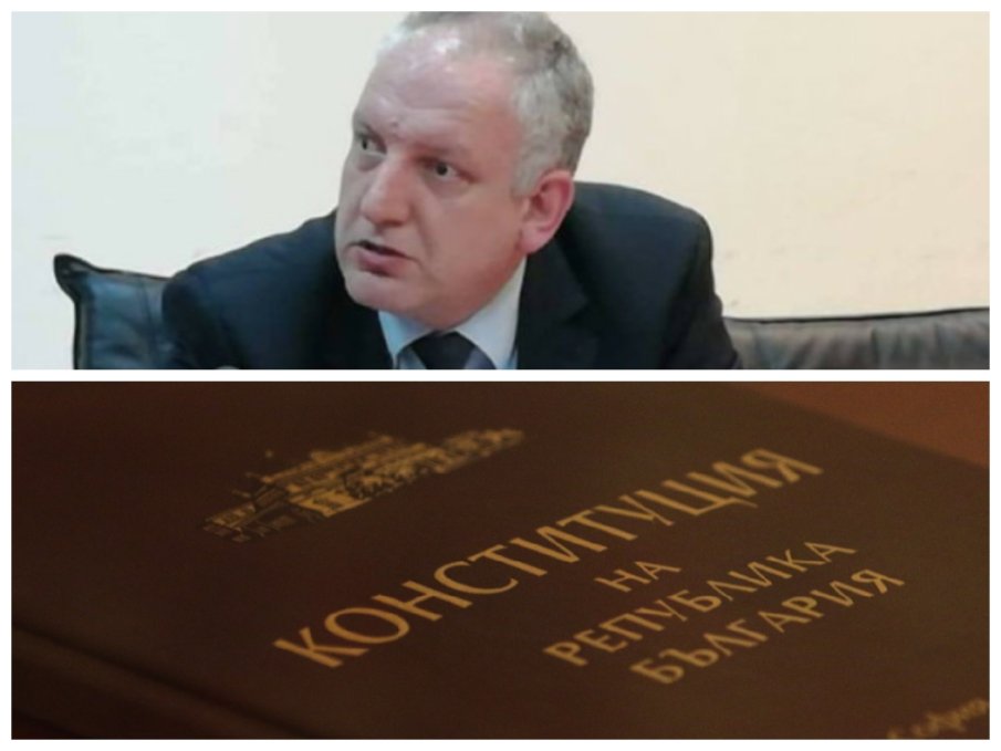 ТОП ЮРИСТ видя в домовата книга МЪЧЕНИЦИ НА ВЛАСТТА по чл. 99 от Конституцията