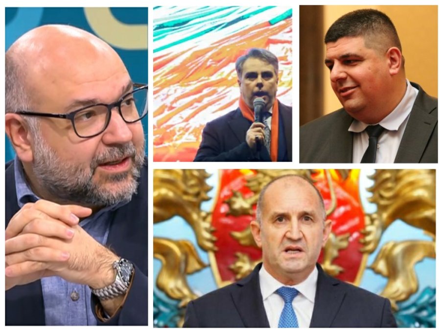 Политолог ПОТОПИ неродената партия на Радев и прати в ъгъла ТикТок звездата Кокорчо и локала Мирчев