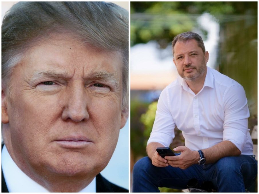 Делян Добрев: Тръмп освободи Венецуела! Но всички вкупом са се снишили по темата...