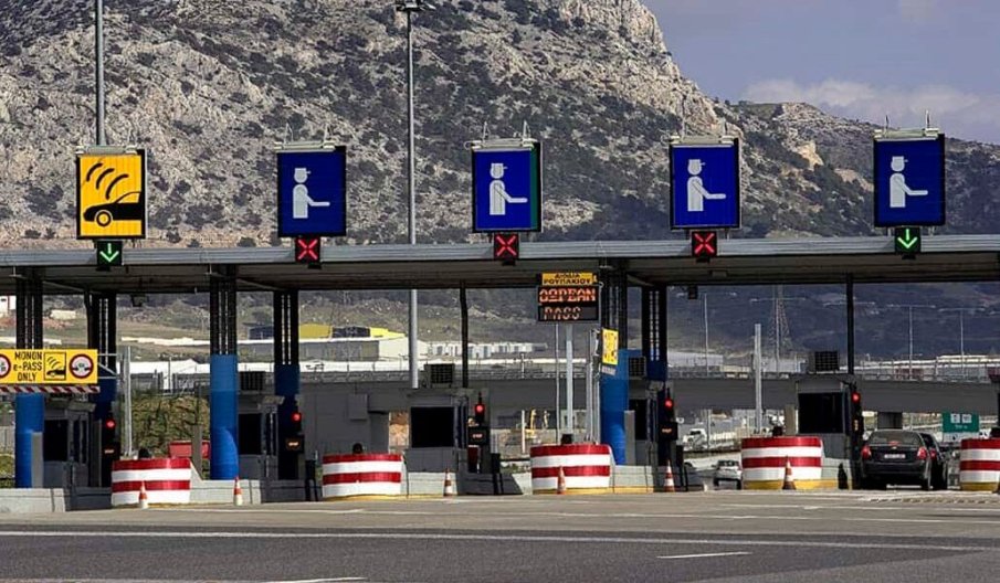 Гръцката магистрала „Егнатия Одос“ вече се управлява от консеционер, пътните такси са увеличени