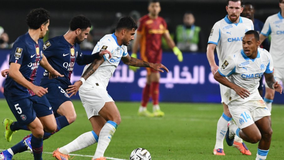 Пари Сен Жермен спечели Суперкупата на Франция след дузпи