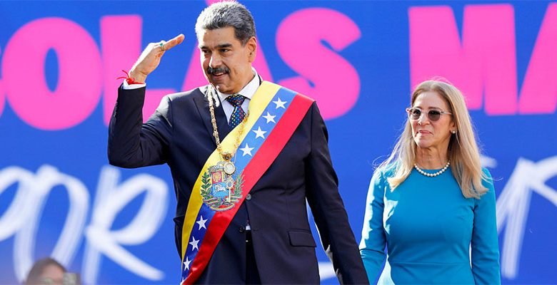 Мадуро е лицето, а Силия е юмрукът: Политическият възход на Силия Флорес