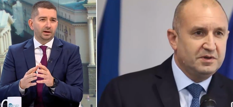 ИЗПЛЮХА КАМЪЧЕТО: Амбицията на Радев е да смени адреса си на Дондуков 1 като редовен премиер до пенсия