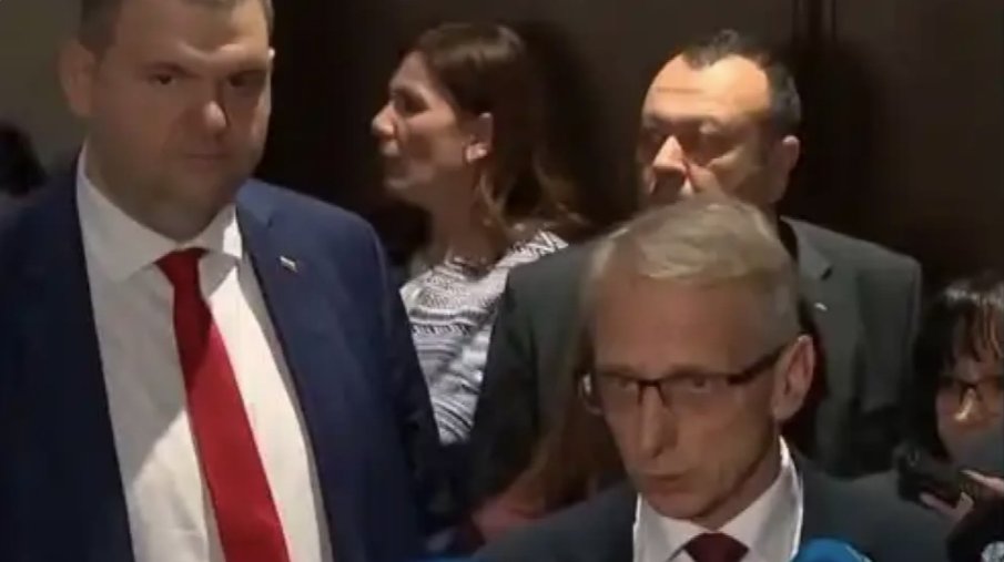 ТОВА Е ДОКАЗАТЕЛСТВОТО, че Пеевски винаги казва истината (ВИДЕО)