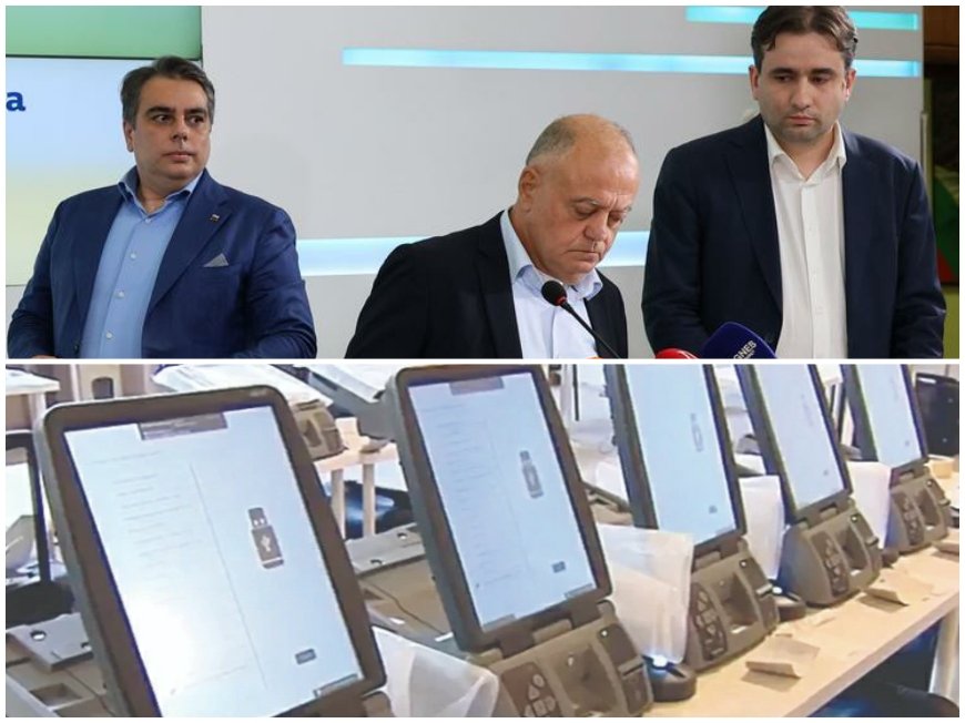 Новата екзотика на ППДБ предвещава пълен и целенасочен хаос на изборите, а последният им шедьовър е, че благодарение на машините Мадуро не е признат за легитимно избран президент