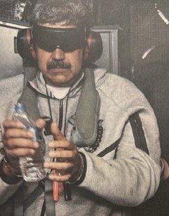 Показаха Мадуро в белезници, а Тръмп обяви, че САЩ ще поемат Венецуела