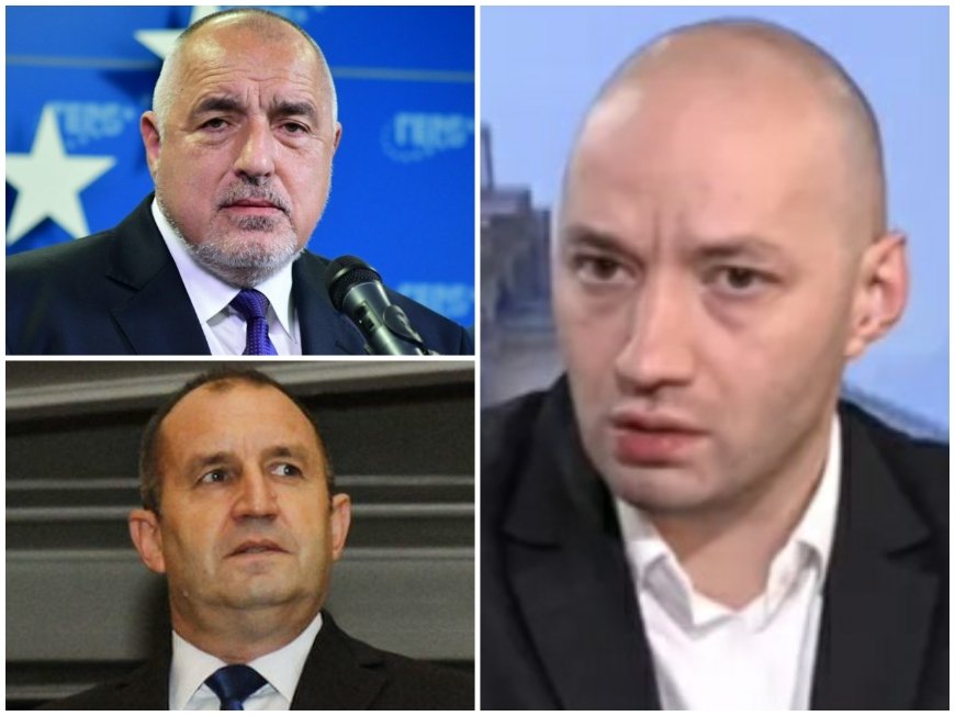 Димитър Ганев отписа шансовете на този парламент да излъчи друг кабинет: Нови избори най-рано на 29 март, ГЕРБ е първа сила, неизвестната е Радев