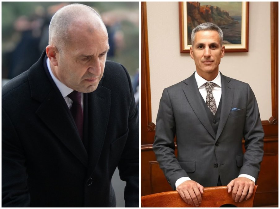 НЕВЪЗМОЖЕН ИЗБОР: На ППДБ и Радев много им се иска, но Гюров не може да бъде назначен за служебен премиер