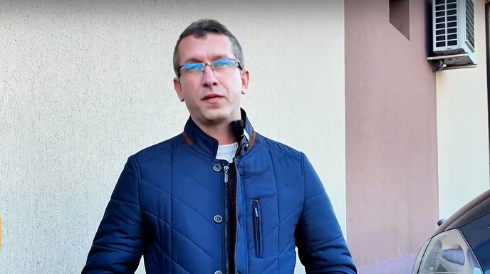 Шофьор твърди, че е получил фишове за нарушения, които не е извършил