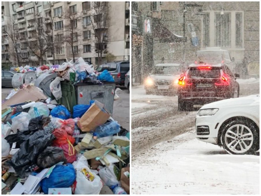 Колтуклиева избухна: София е символ на позора и боклукът на “Промяната” е нейната емблема!