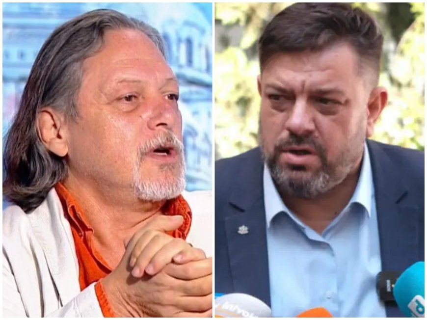 Алгафари разви тезата си за редовно правителство в този парламент: Третият мандат трябва да бъде връчен на БСП, а ето кой може да е премиер