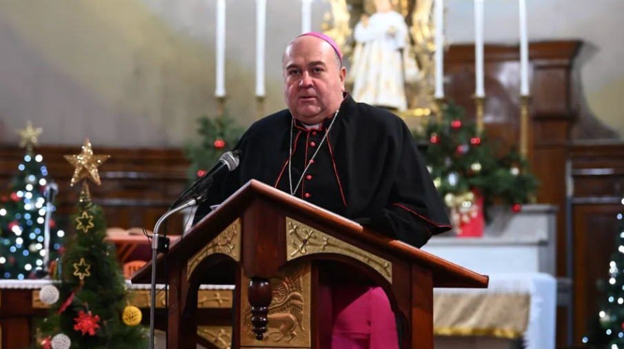 Избраха нов католически епископ на Софийско-пловдивската епархия