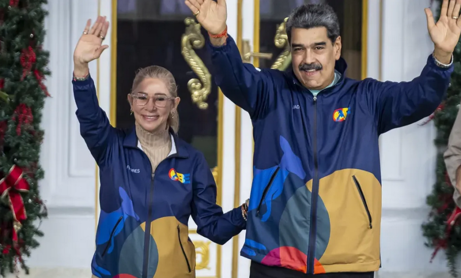 Мадуро и жена му заловени от бойци на Делта Форс