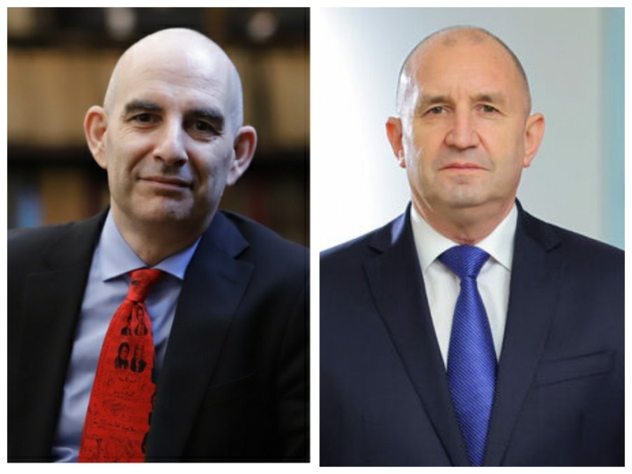 ГОЛЯМОТО ОЧАКВАНЕ! Радев и Петър Волгин да изгорят заплатите си в евро