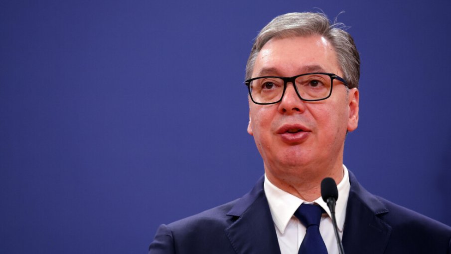 Александър Вучич: Ще се кандидатирам за премиер само в краен случай