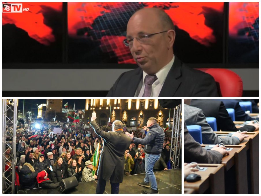 Бивш вицепремиер РАЗБИ РОЗОВИТЕ МЕЧТИ на ППДБ за господство в парламента