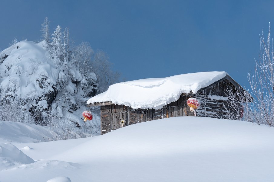 Бурен вятър в планините, условията за туризъм са лоши
