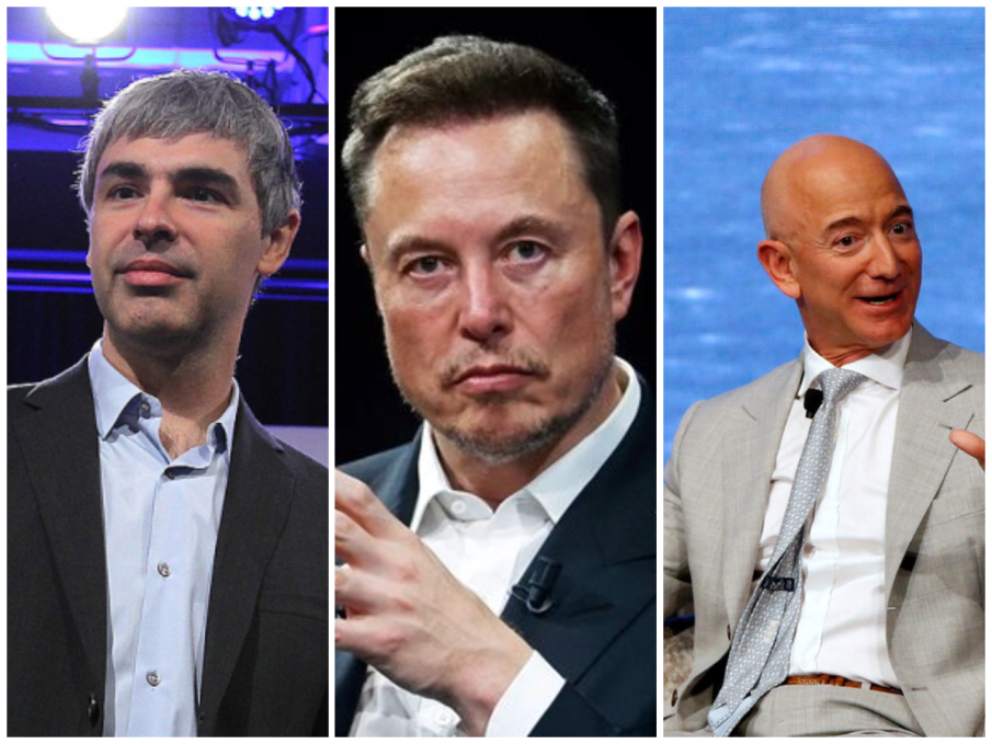 Най-богатите хора в света през 2025 г. - кои са те и от какво натрупаха имането си