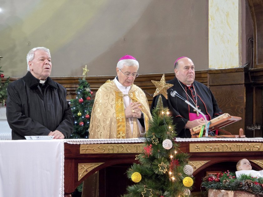 Нов католически епископ на Пловдив и София - ето кого избра папа Лъв XIV