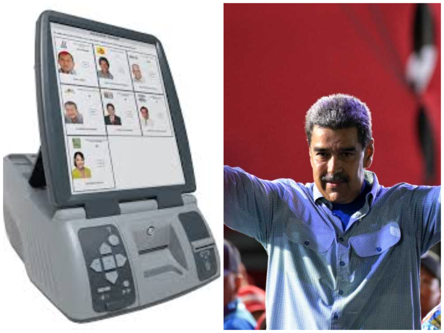 ДРЕБЕН ПРОБЛЕМ: ППДБ да направят протест Свобода за Мадуро и да обяснят как 100% машинно гласуване е най-демократично за България