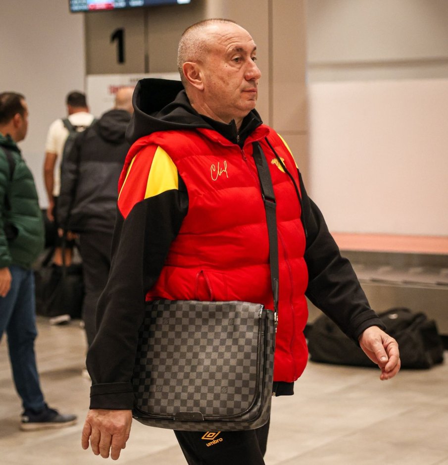 Халф на Гьозтепе разкри ТАЙНАТА на Мъри Стоилов